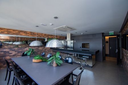 Apartamento com 1 quarto e 50m² para alugar em Chácara das Pedras, Porto Alegre. - Foto 3