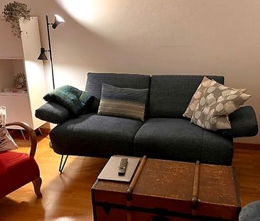 2 Zimmer-Wohnung in Bern - Länggasse, möbliert, auf Zeit - Foto 4