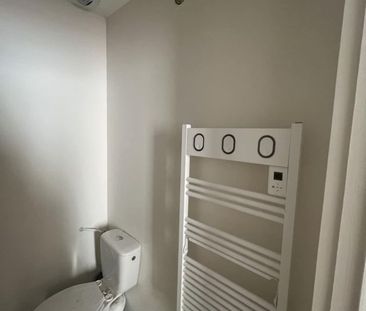 Appartement T1 à louer 1 pièce - 22 m2 ISSOUDUN - 36 - Photo 4