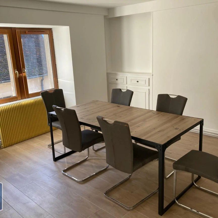 Appartement à louer 5 pièces 120m² - Photo 1