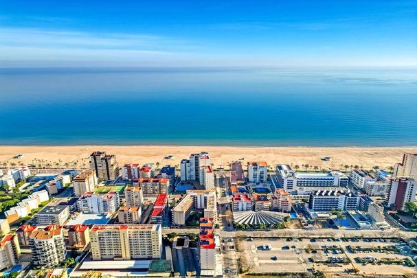 2 room luxury Flat for rent in Gandia, Valencia - Photo 1