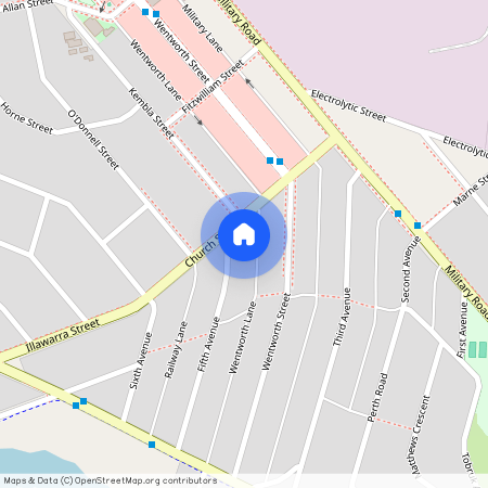 6 Fifth Avenue, Port Kembla