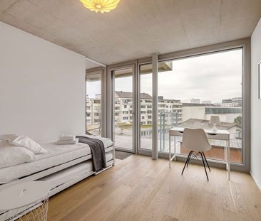 3.5 Zimmer, 86 m², 2. Stock - Foto 5