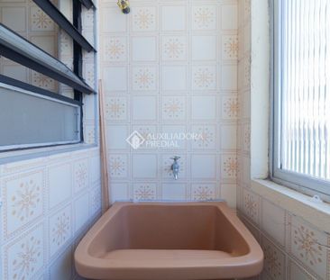 Kitnet com 1 quarto e 37m² para alugar em Cidade Baixa, Porto Alegre. - Foto 6