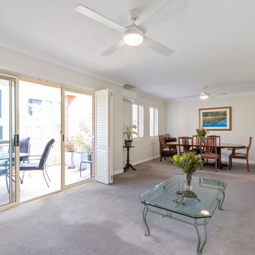12/60-64 Greenwich Road, Greenwich NSW 2065 - Apartment For Rent | Domain - Photo 1