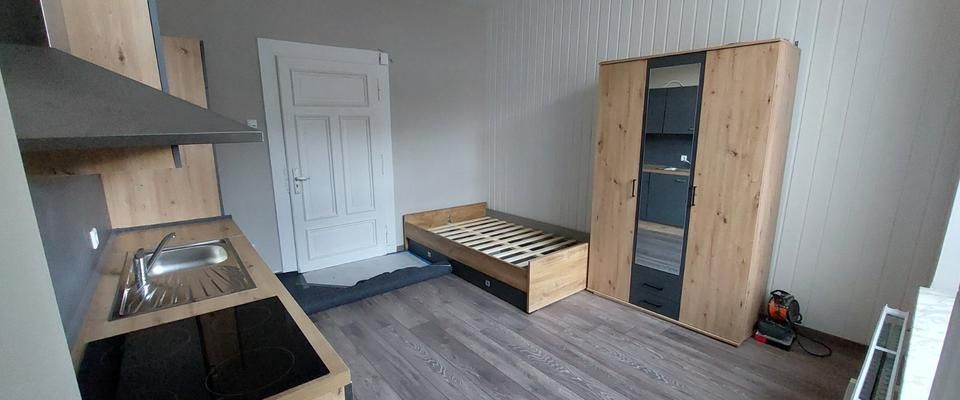 1-Zimmer Wohnung in zentraler Wohnlage - Foto 1