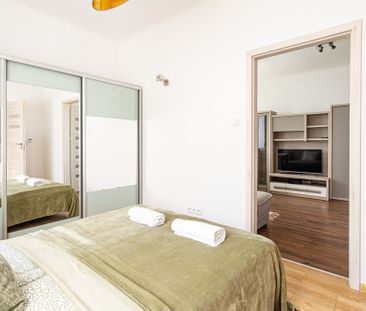 SuperApart Genewska 3 - Фото 3