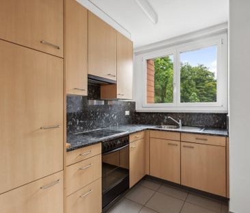 Ankommen, wohlfühlen, durchstarten - wohnen an der Holligenstrasse! - Foto 2