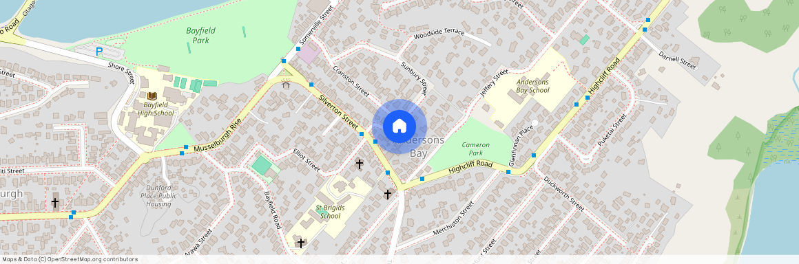 53 Cranston Street, Andersons Bay, Dunedin City