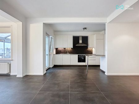 Appartement met één slaapkamer in Anderlecht - Photo 3