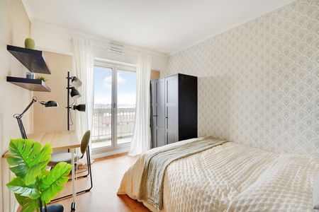 Boulogne-Billancourt - Le Général - Chambre 2 - Photo 5