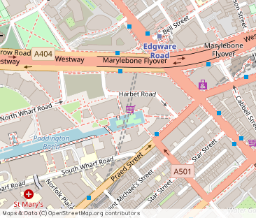 4 Merchant Square Paddington W2 - Photo 1