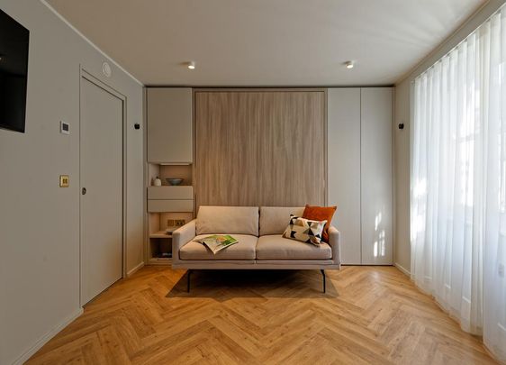 Studio to rent - Photo 1