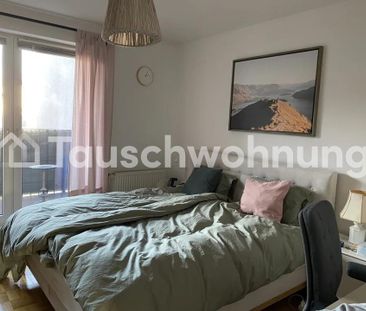 TAUSCHWOHNUNG Helle 3-Z-Kiezwohnung gg 3-Z in Alsternähe - Foto 1