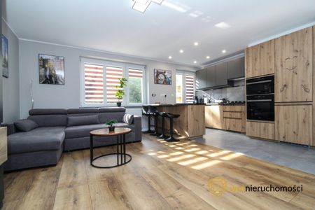 Nowoczesne 3-pokojowe mieszkanie – Szczepin 55m2 - Фото 4