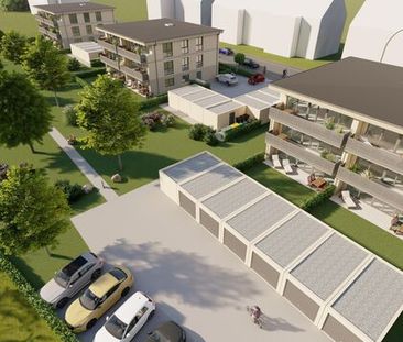 Lichtdurchflutete Neubauwohnung in Zwickau - Erstbezug! - Photo 3