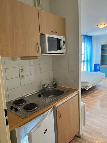 Location appartement 1 pièce, 24.96m², La Roche-sur-Yon - Photo 3