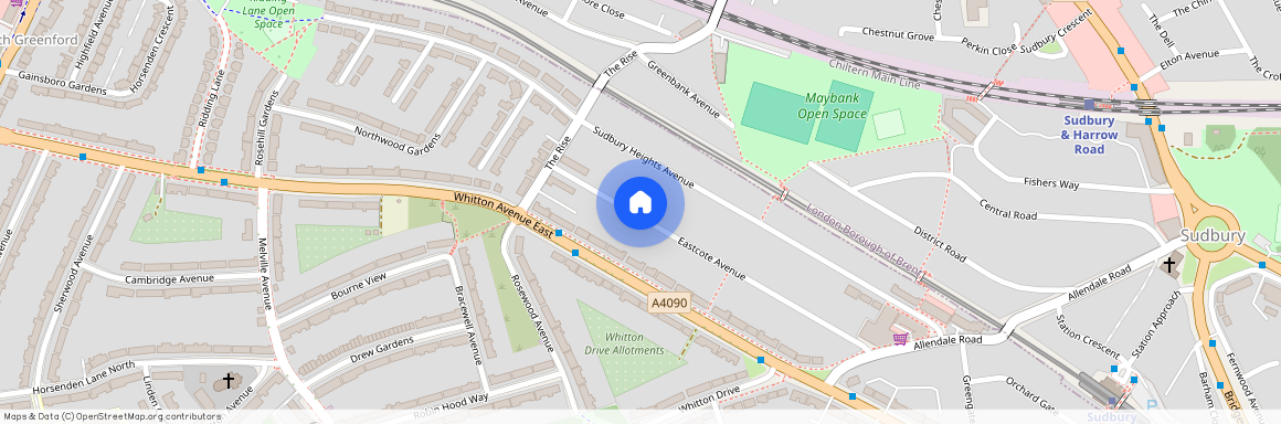 Eastcote Avenue, Greenford, UB6 0NR
