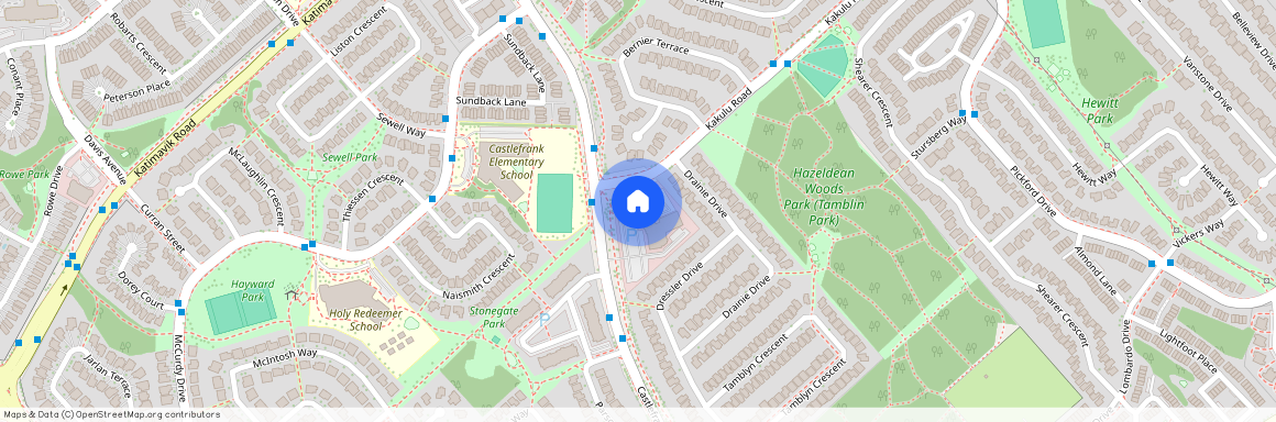 Kanata, Kanata, Ottawa, K2L 3C8