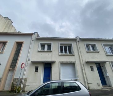 BREST - CENTRE VILLE HÔPITAL DES ARMEES - MAISON DE VILLE AVEC JARD... - Photo 2