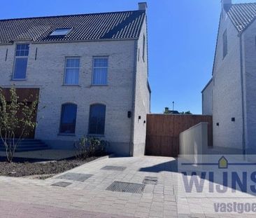 Nieuwbouwappartement met 1 slpkm - Photo 4
