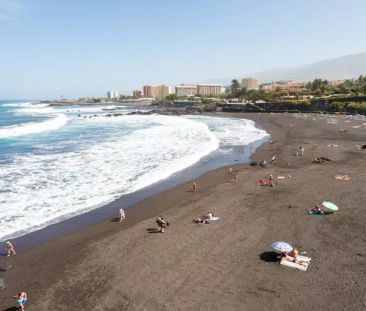 1-bedroom apartment for rent in Puerto de la Cruz, Santa Cruz de Tenerife - Foto 4