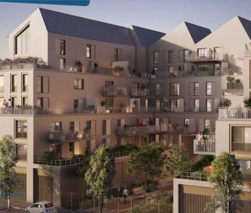 APPARTEMENT T1 37M - Photo 2