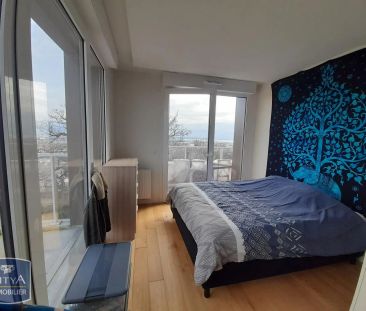 Appartement à louer 2 pièces 42.91m² - Photo 4