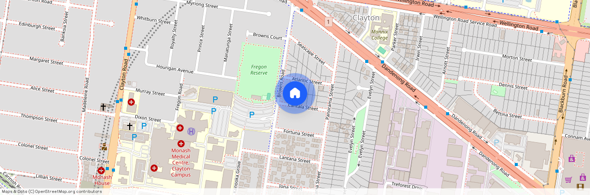 2/1 Cantala Street, Vic 3168, Clayton