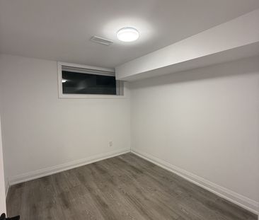 For Lease - 83 Chelliah Court Unit# Basement, Toronto, Ontario - Photo 2