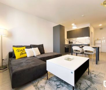 1 izbový byt na prenájom 37m2, Hraničná, Bratislava - Ružinov - Fotografia 3