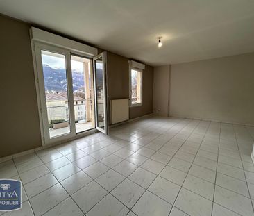 Location Appartement 1 pièce 39m² FONTAINE 38600 - Photo 3