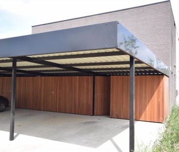 NIEUWBOUW WONING MET TERRASTUIN EN CARPORT - Photo 4