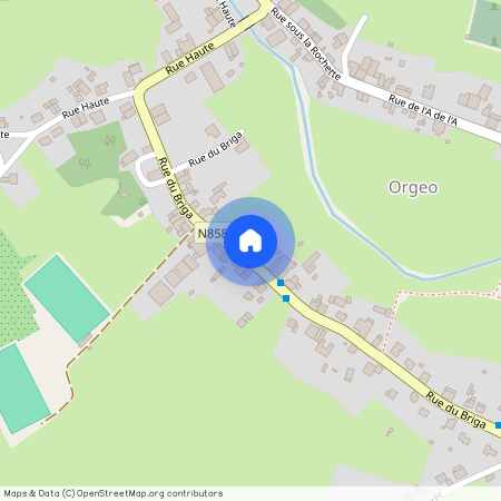 Rue du Briga, 36, /A, 6880, Bertrix Orgeo