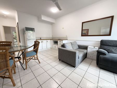 1 BEDROOM : 1 BATHROOM : FULLY FURNISHED : RESORT STYLE LIVING - Photo 5