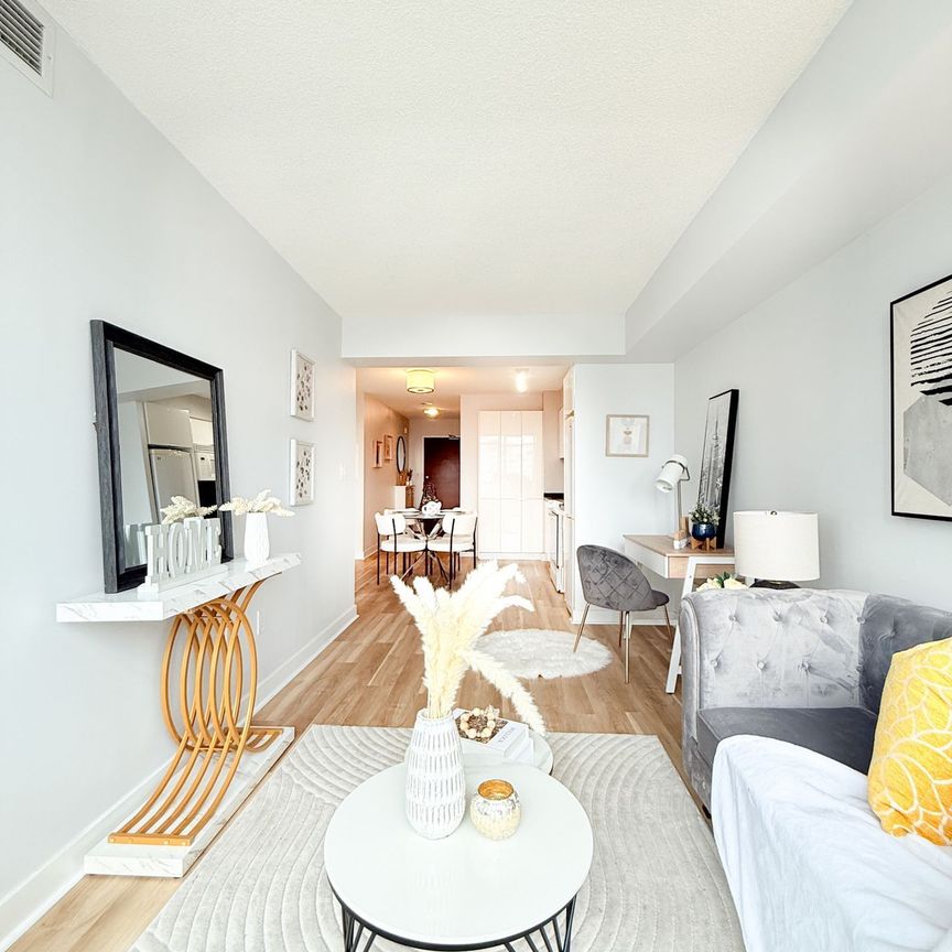 For Lease - 10 Capreol Court Unit# 1503, Toronto, Ontario - Photo 1