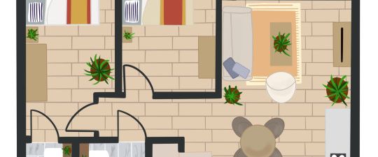 Apartment Type B3M Modern Sage - Photo 1