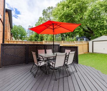 For Lease - 1836 Bathurst Street Unit# Upper & Main, Toronto, Ontario - Photo 4