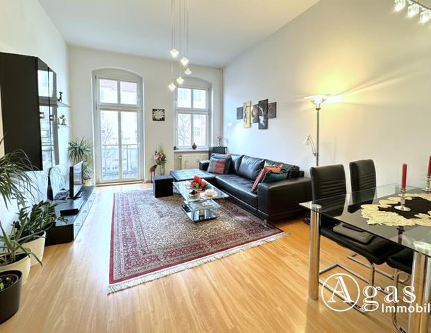 Befristet für 2 Jahre: möblierte 3-Zimmer-Wohnung in Berlin-Lichterfelde - Foto 1