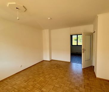 Gut aufgeteilte 2-Zimmer-Wohnung mit eigener Gartenfläche - Foto 1
