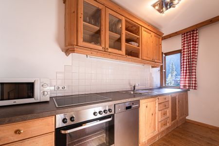 Terrassenwohnung mit alpinem Flair und Freizeitwohnsitz - Photo 2