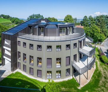 Bel appartement entièrement rénové de 3.5 pièces avec balcon - Photo 2