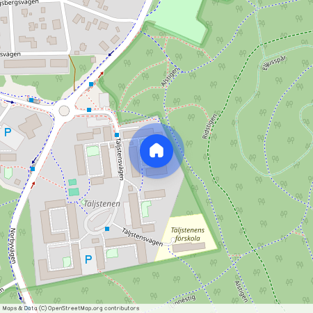 Täljstensvägen 4 C, 75240, Uppsala