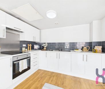 1 bedroom flat to rent - Photo 3