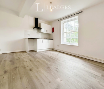 studio to rent St. Stephens Road, Norwich, Norfolk, NR1 - Photo 3