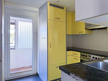 3 Zimmer, 50 m², EG - Foto 4