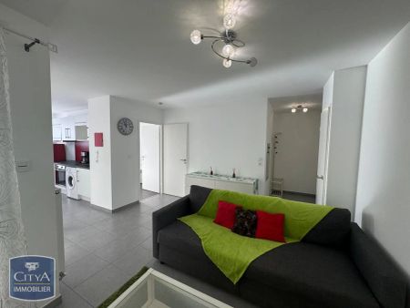Appartement à louer 2 pièces 43.76m² - Photo 5