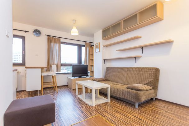 Zobacz Umeblowana kawalerka, idealna lokalizacja 25 m² - Zdjęcie 1