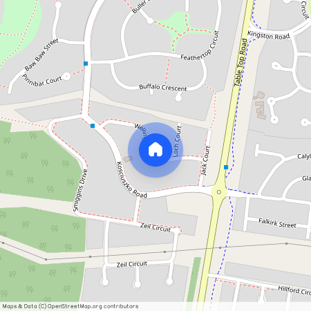 40 Wellington Drive, NSW 2640, Thurgoona