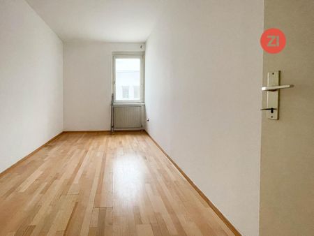 2-MONATE-MIETFREI - Wohnen im Zentrum von St. Georgen/Gusen - 3 Zimmerwohnung mit großen Wohn/Essbereich - Photo 5